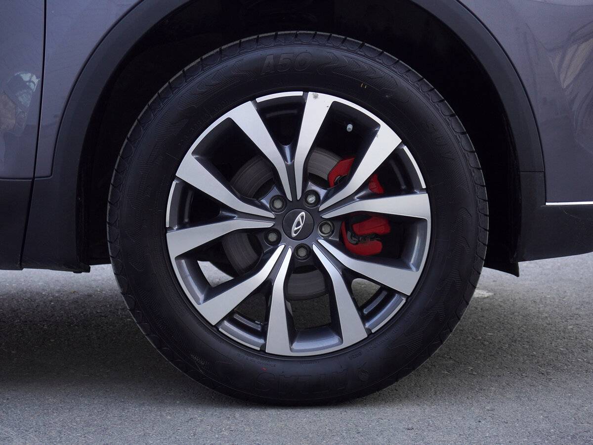 Купить Chery Tiggo 7 Pro Max, 2024, 22 840 км, фото №24