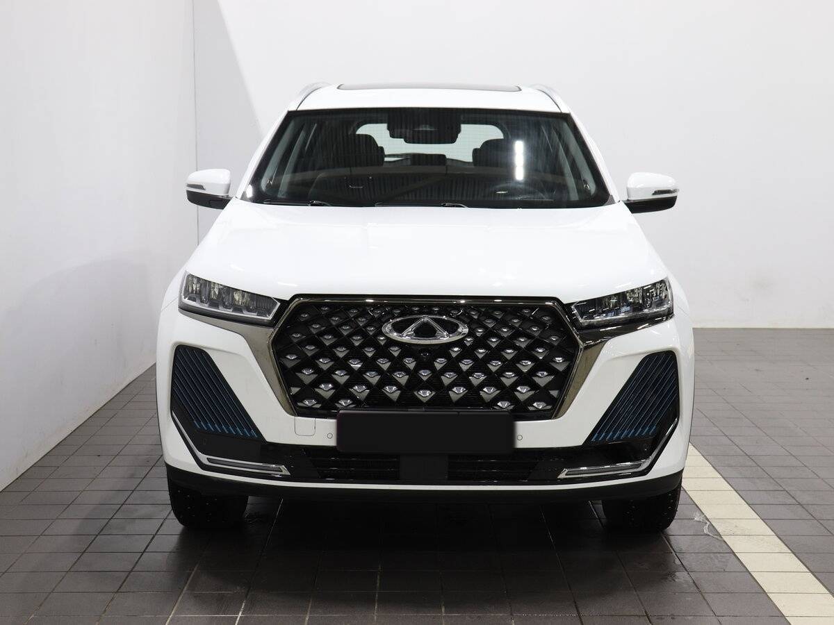 Chery Tiggo 7 Pro Plug-in Hybrid