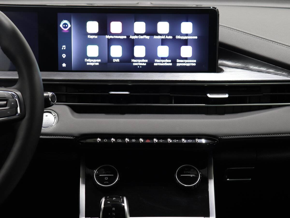 Купить Chery Tiggo 7 Pro Plug-in Hybrid, 2024, 3 351 км, фото №11