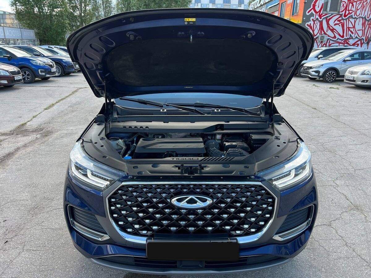 Chery Tiggo 8 Pro Max