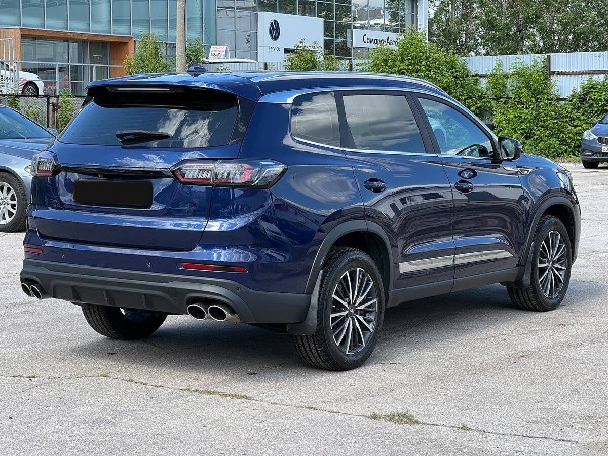 Купить Chery Tiggo 8 Pro Max, 2022, 81 000 км, фото №5