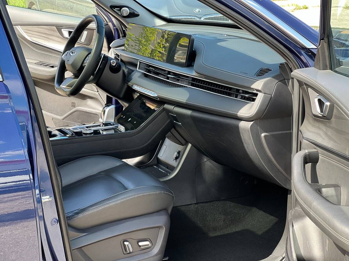 Купить Chery Tiggo 8 Pro Max, 2022, 81 000 км, фото №12