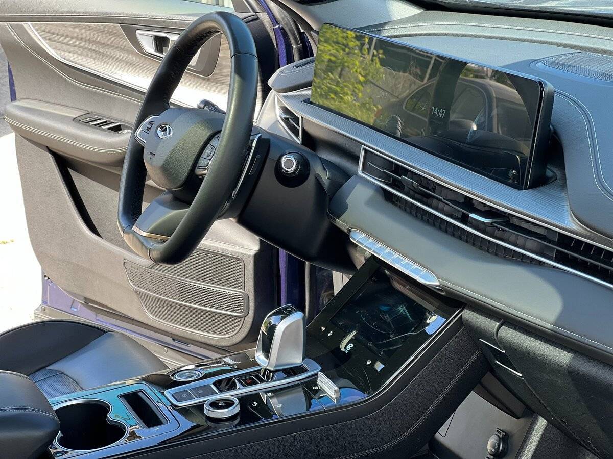 Купить Chery Tiggo 8 Pro Max, 2022, 81 000 км, фото №13