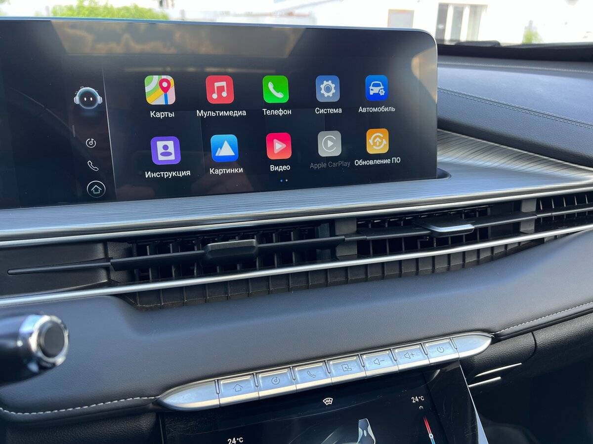 Купить Chery Tiggo 8 Pro Max, 2022, 81 000 км, фото №26