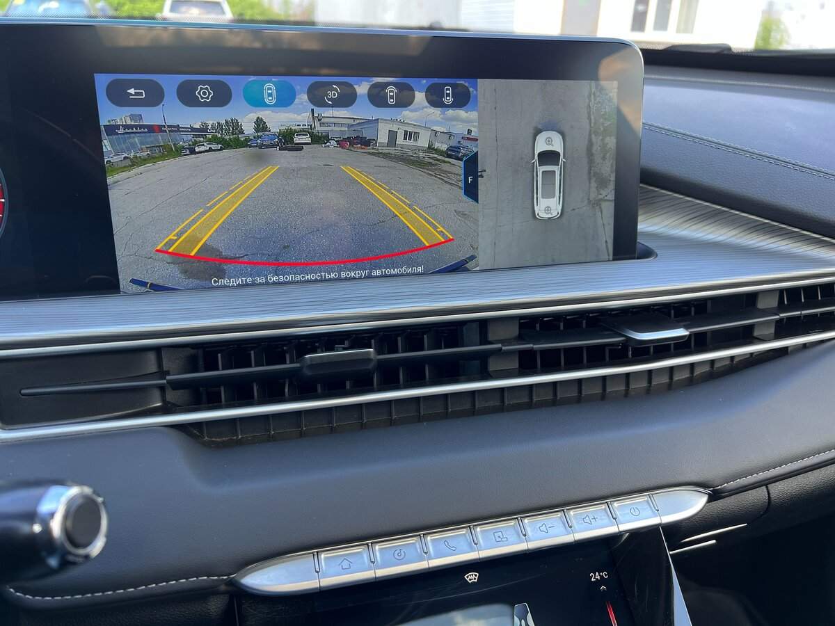 Купить Chery Tiggo 8 Pro Max, 2022, 81 000 км, фото №33