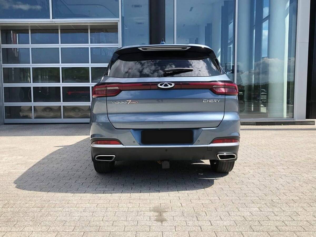 Купить Chery Tiggo 7 Pro, 2021, 133 036 км, фото №4