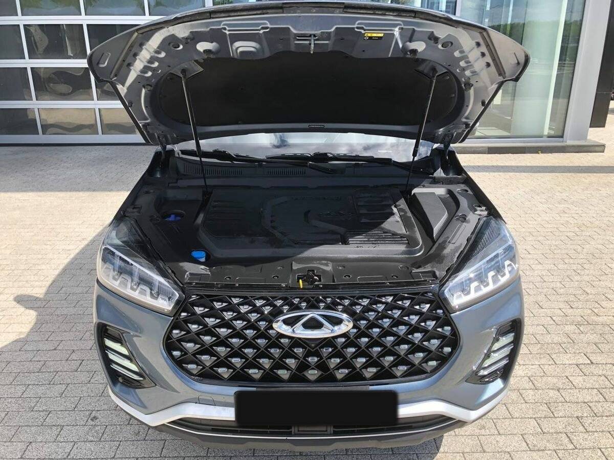 Купить Chery Tiggo 7 Pro, 2021, 133 036 км, фото №9