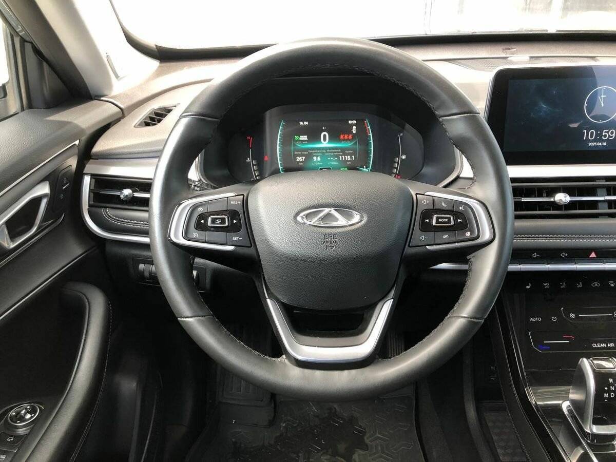 Купить Chery Tiggo 7 Pro, 2021, 133 036 км, фото №15