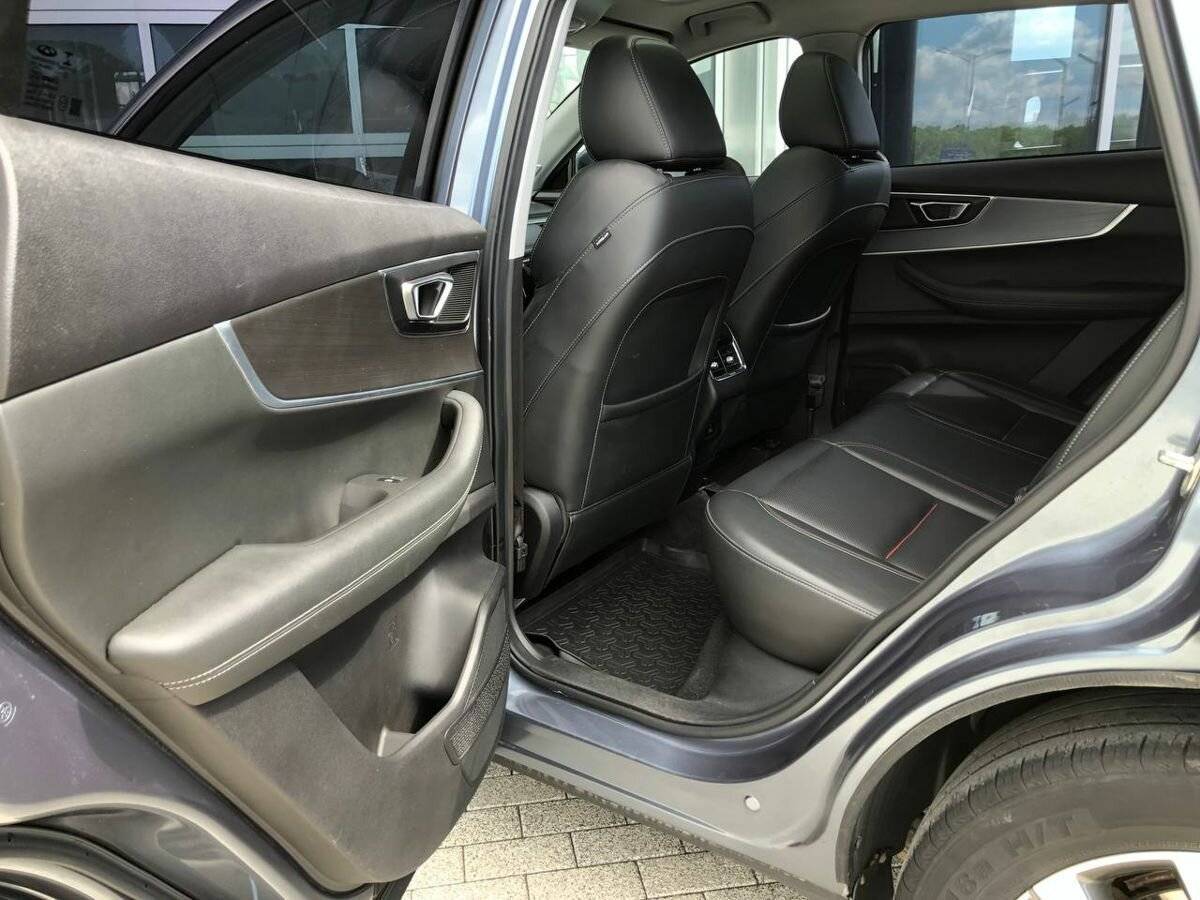 Купить Chery Tiggo 7 Pro, 2021, 133 036 км, фото №21