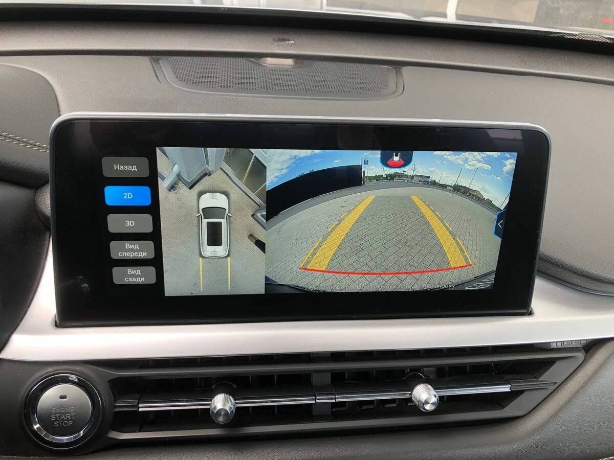 Купить Chery Tiggo 7 Pro, 2021, 133 036 км, фото №27