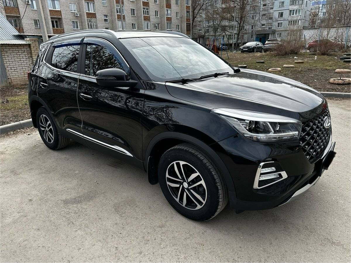 Chery Tiggo 4 Pro