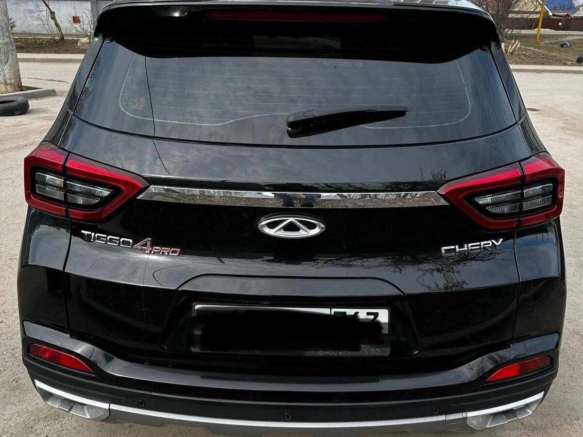 Купить Chery Tiggo 4 Pro, 2022, 21 600 км, фото №6