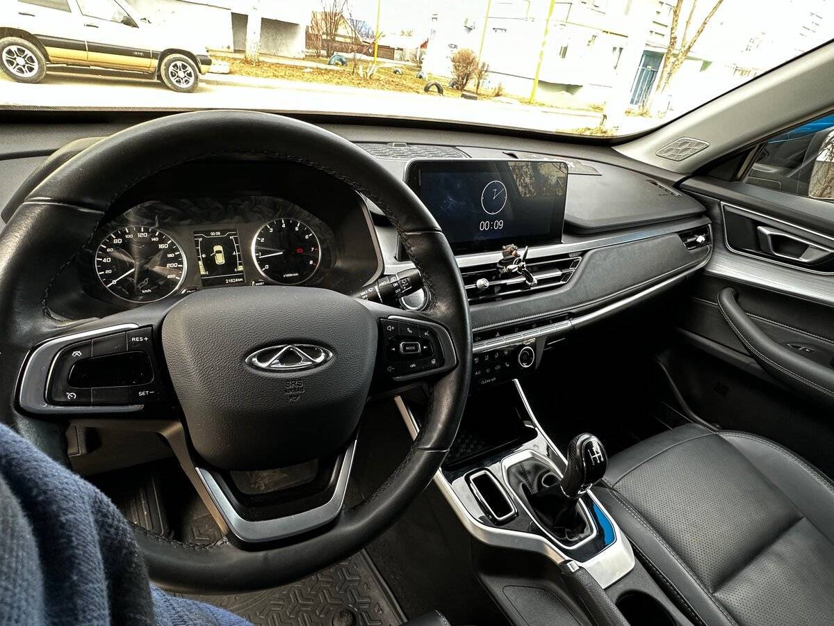 Купить Chery Tiggo 4 Pro, 2022, 21 600 км, фото №8