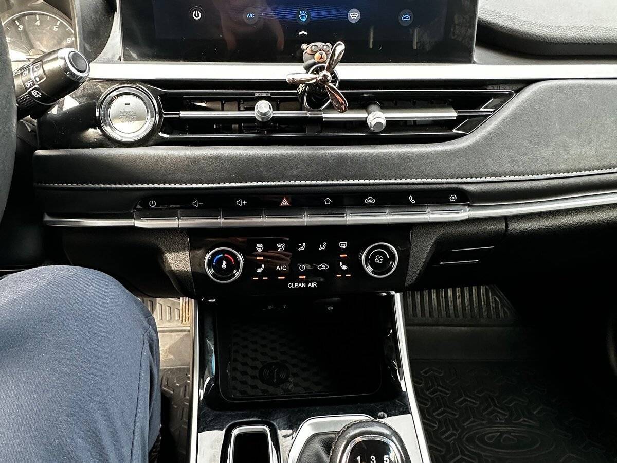 Купить Chery Tiggo 4 Pro, 2022, 21 600 км, фото №11