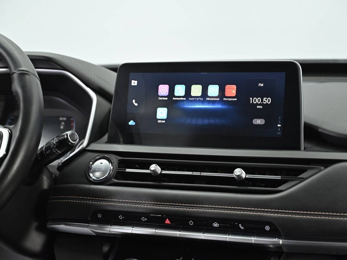 Купить Chery Tiggo 8, 2021, 90 000 км, фото №9