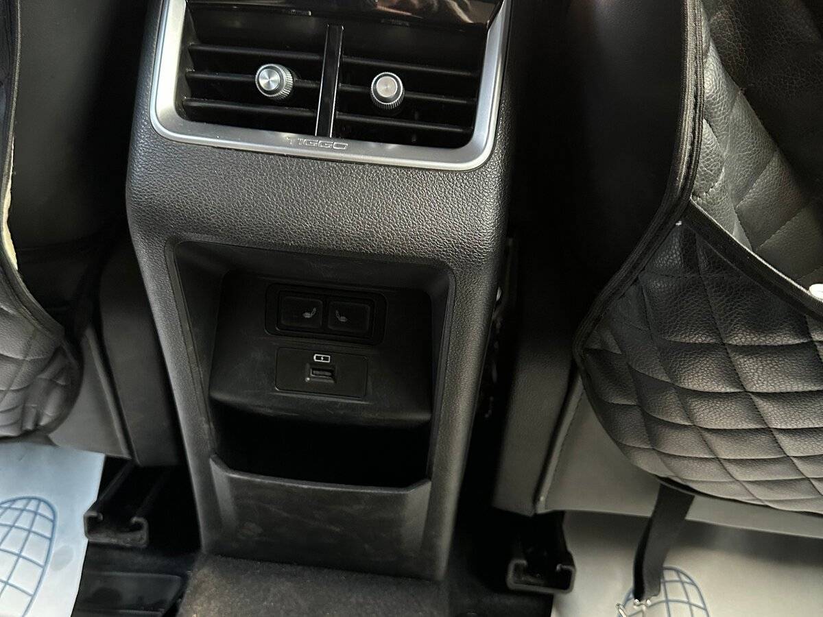 Купить Chery Tiggo 4 Pro, 2022, 26 300 км, фото №10