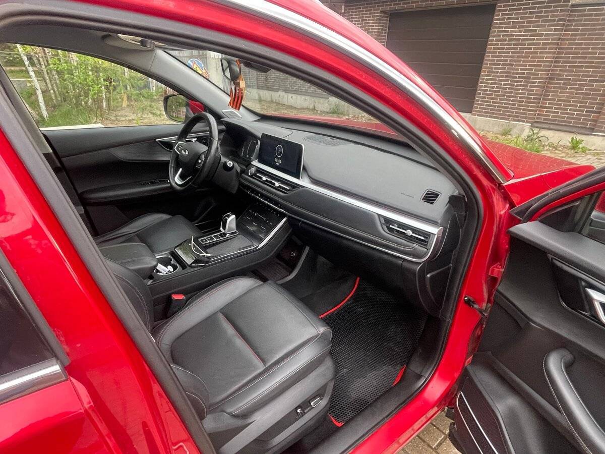 Купить Chery Tiggo 7 Pro, 2021, 80 000 км, фото №12