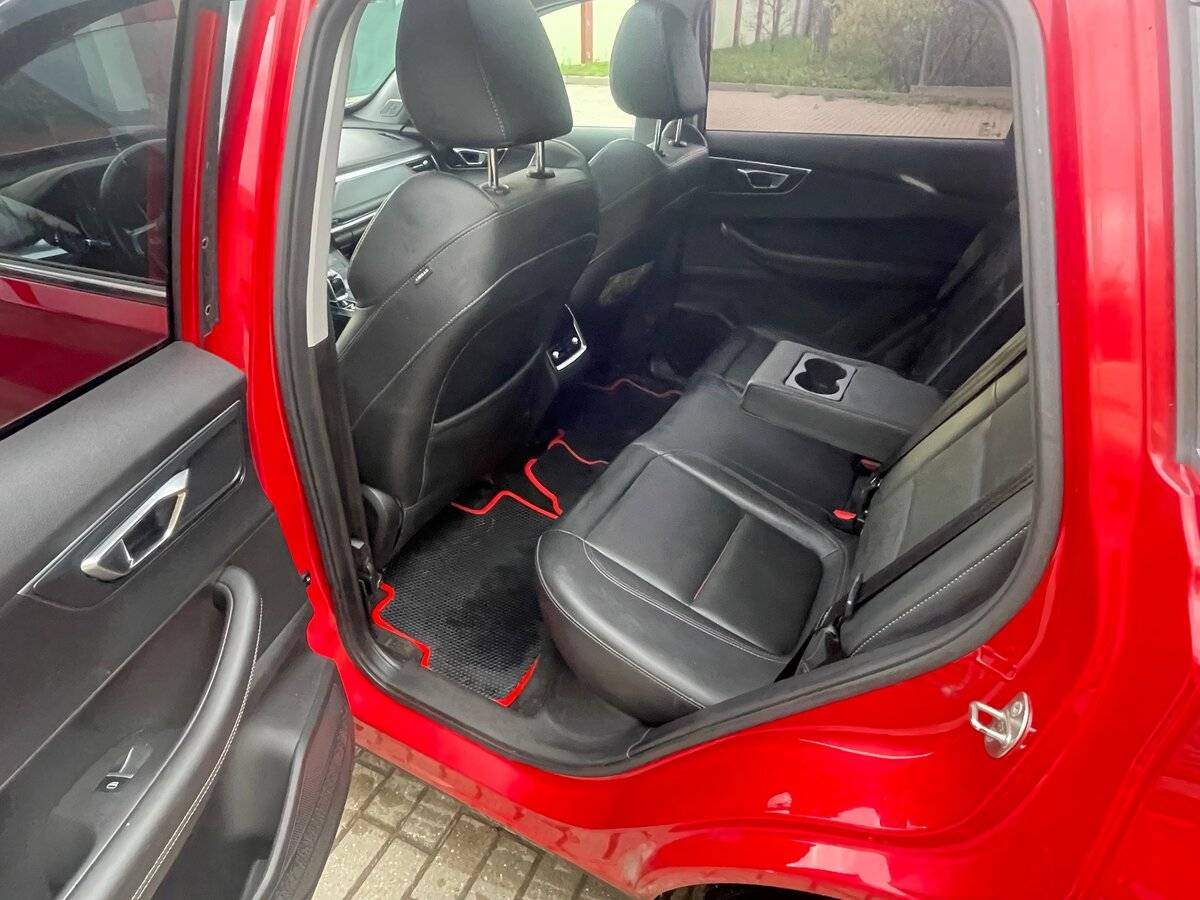 Купить Chery Tiggo 7 Pro, 2021, 80 000 км, фото №19