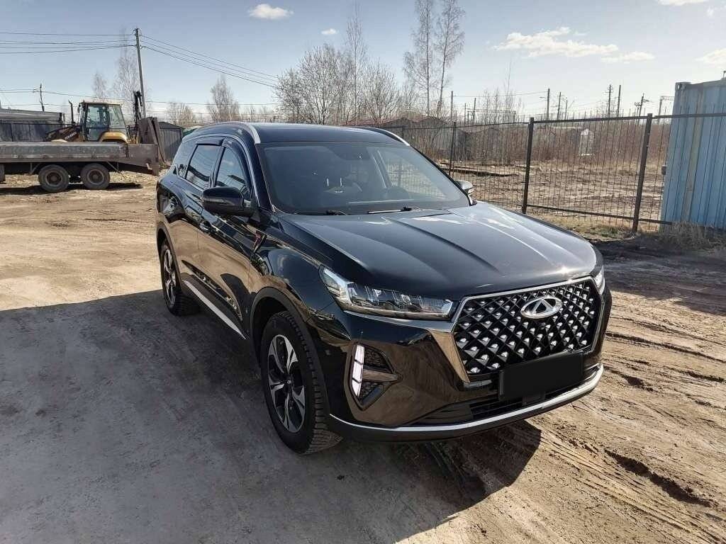 Chery Tiggo 7 Pro Max