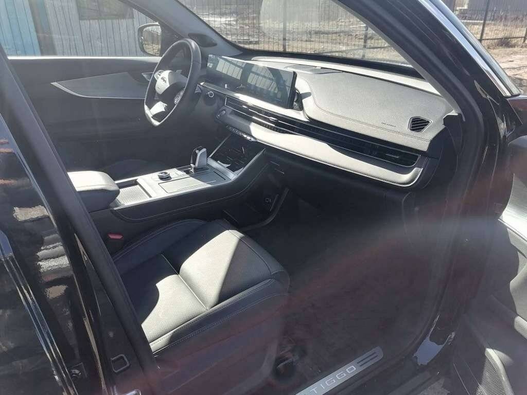 Купить Chery Tiggo 7 Pro Max, 2024, 25 285 км, фото №7