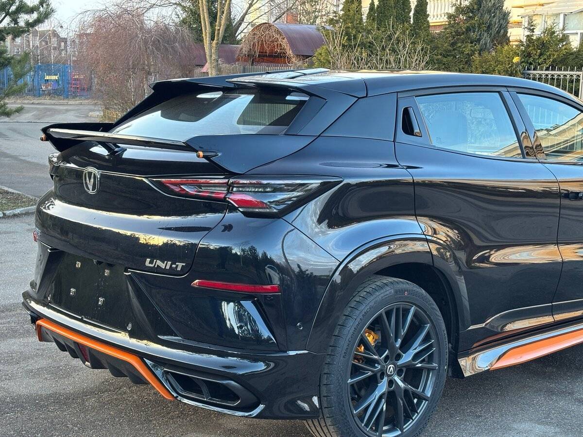 Купить Changan UNI-T, 2023, 40 км, фото №4