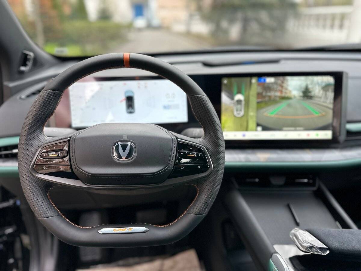 Купить Changan UNI-T, 2023, 40 км, фото №6