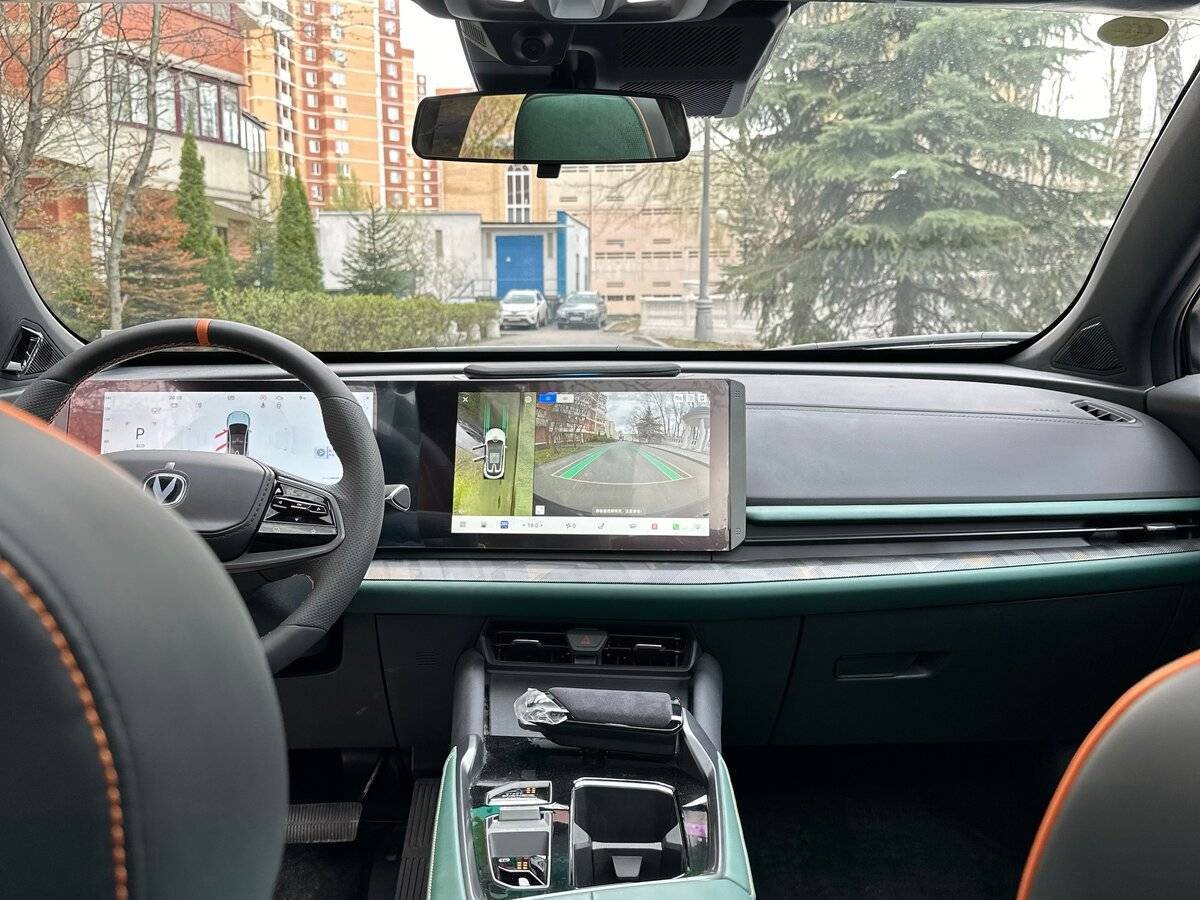 Купить Changan UNI-T, 2023, 40 км, фото №8