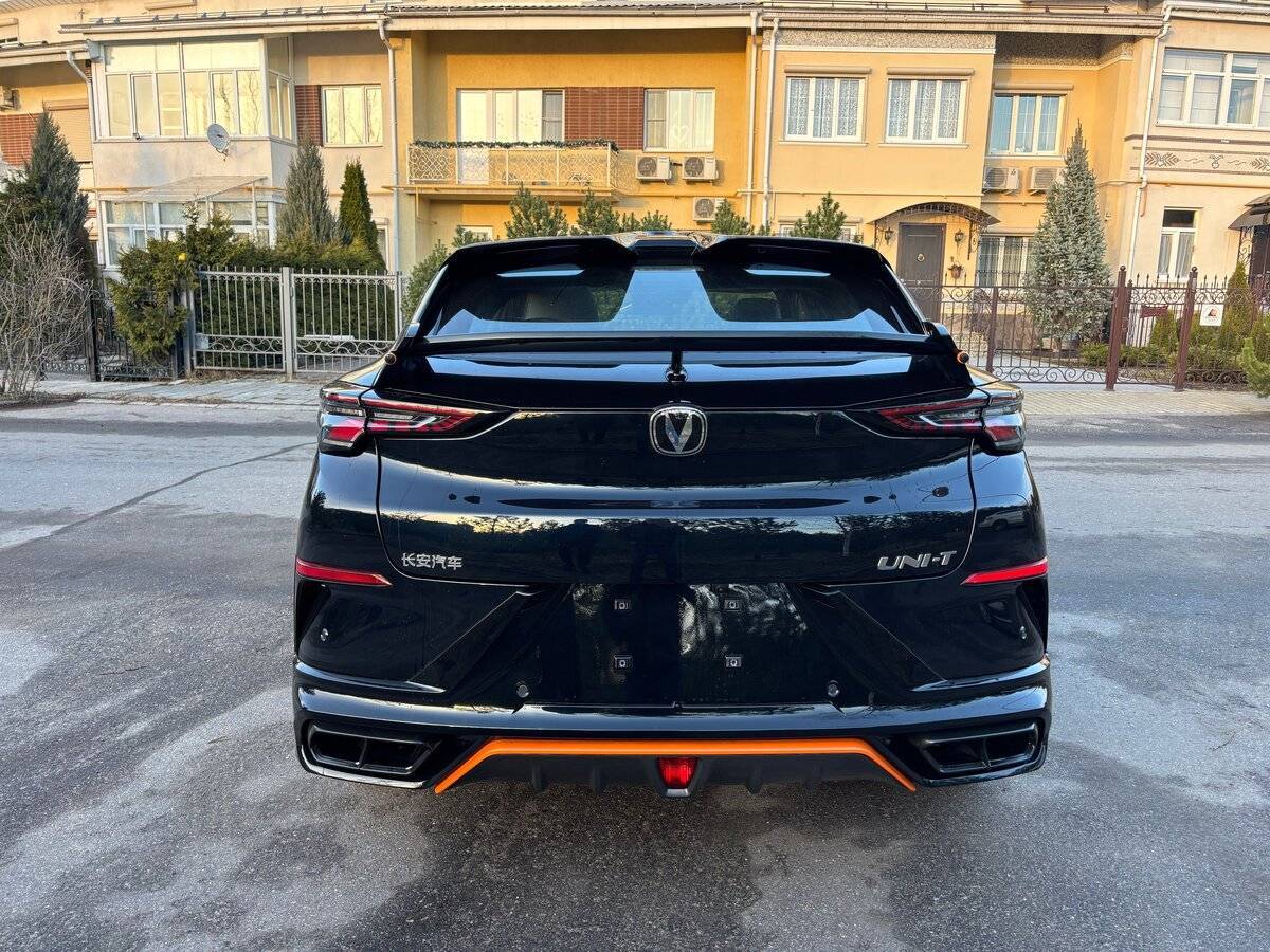 Купить Changan UNI-T, 2023, 40 км, фото №9