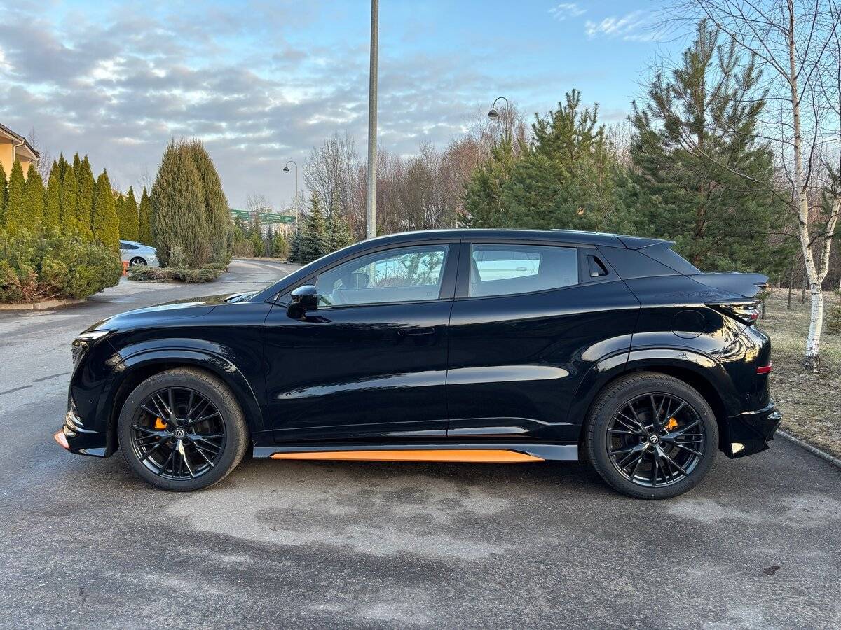 Купить Changan UNI-T, 2023, 40 км, фото №12