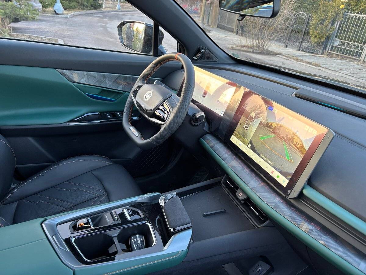 Купить Changan UNI-T, 2023, 40 км, фото №13