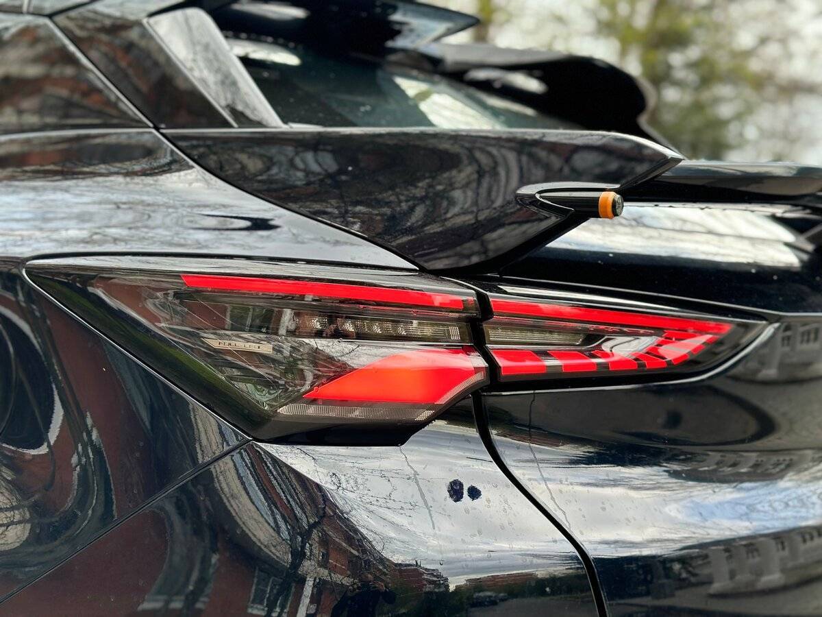 Купить Changan UNI-T, 2023, 40 км, фото №18