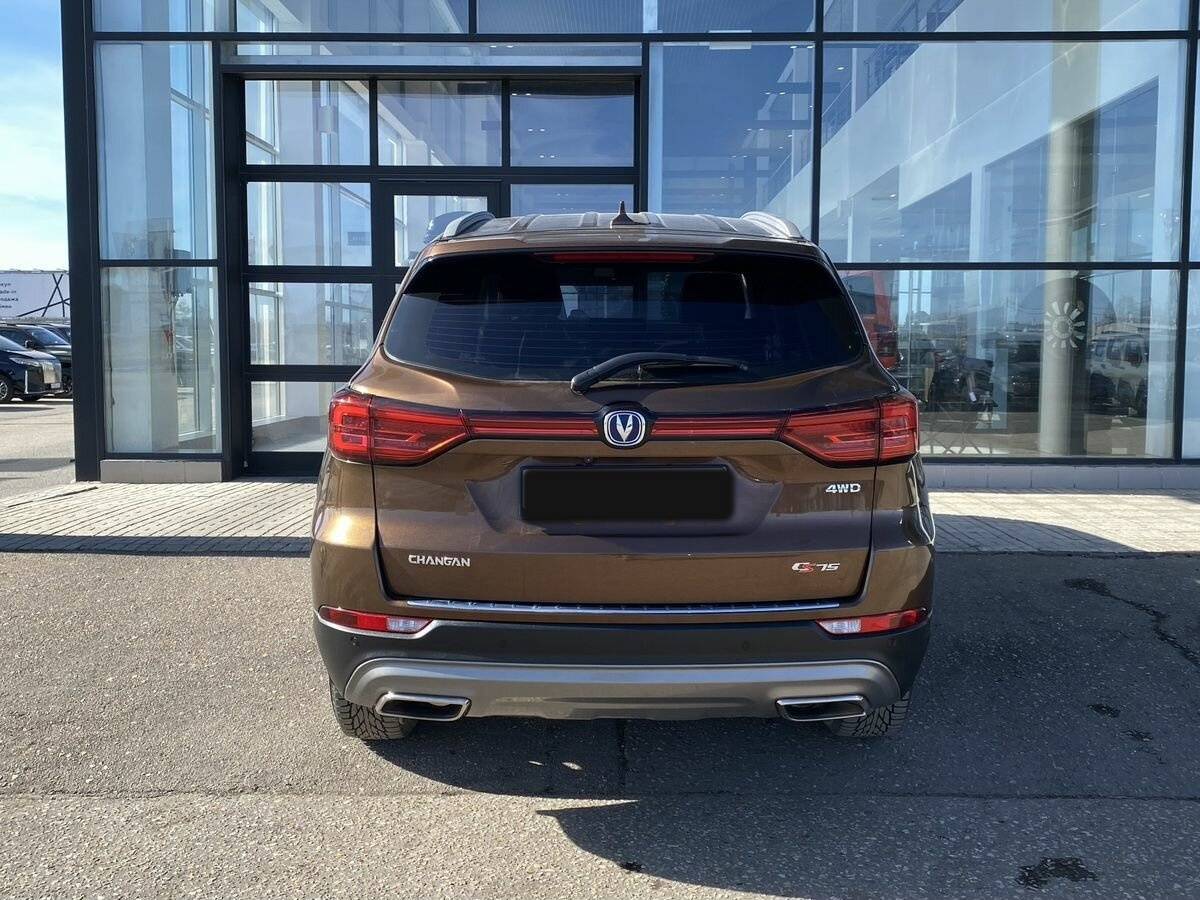 Купить Changan CS75, 2020, 47 767 км, фото №6