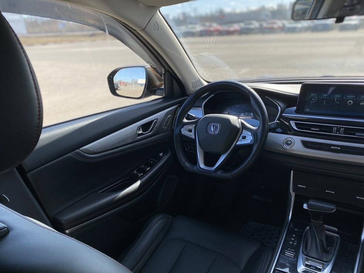 Купить Changan CS75, 2020, 47 767 км, фото №11