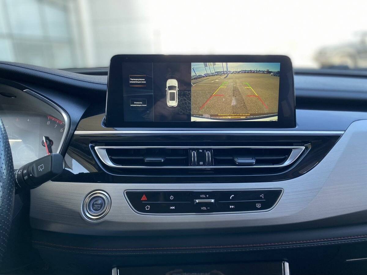 Купить Changan CS75, 2020, 47 767 км, фото №14