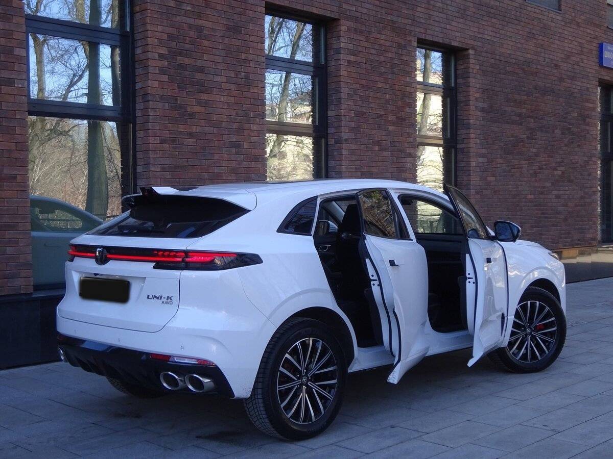 Купить Changan UNI-K, 2023, 32 186 км, фото №14