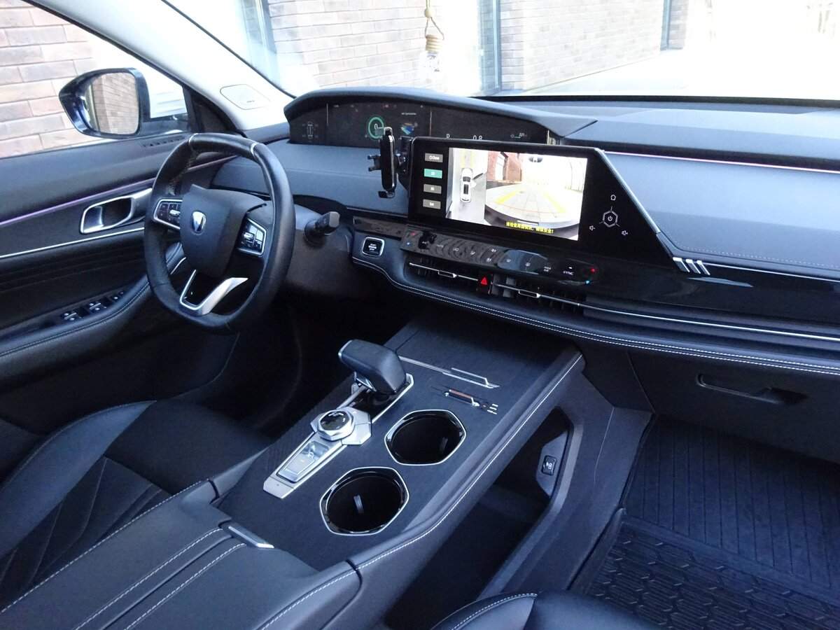 Купить Changan UNI-K, 2023, 32 186 км, фото №37