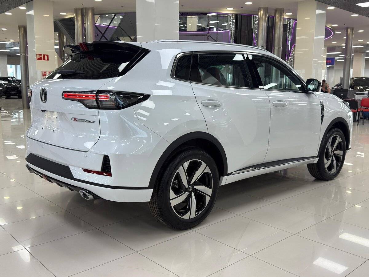 Купить Changan CS55 Plus, 2024, 10 км, фото №4