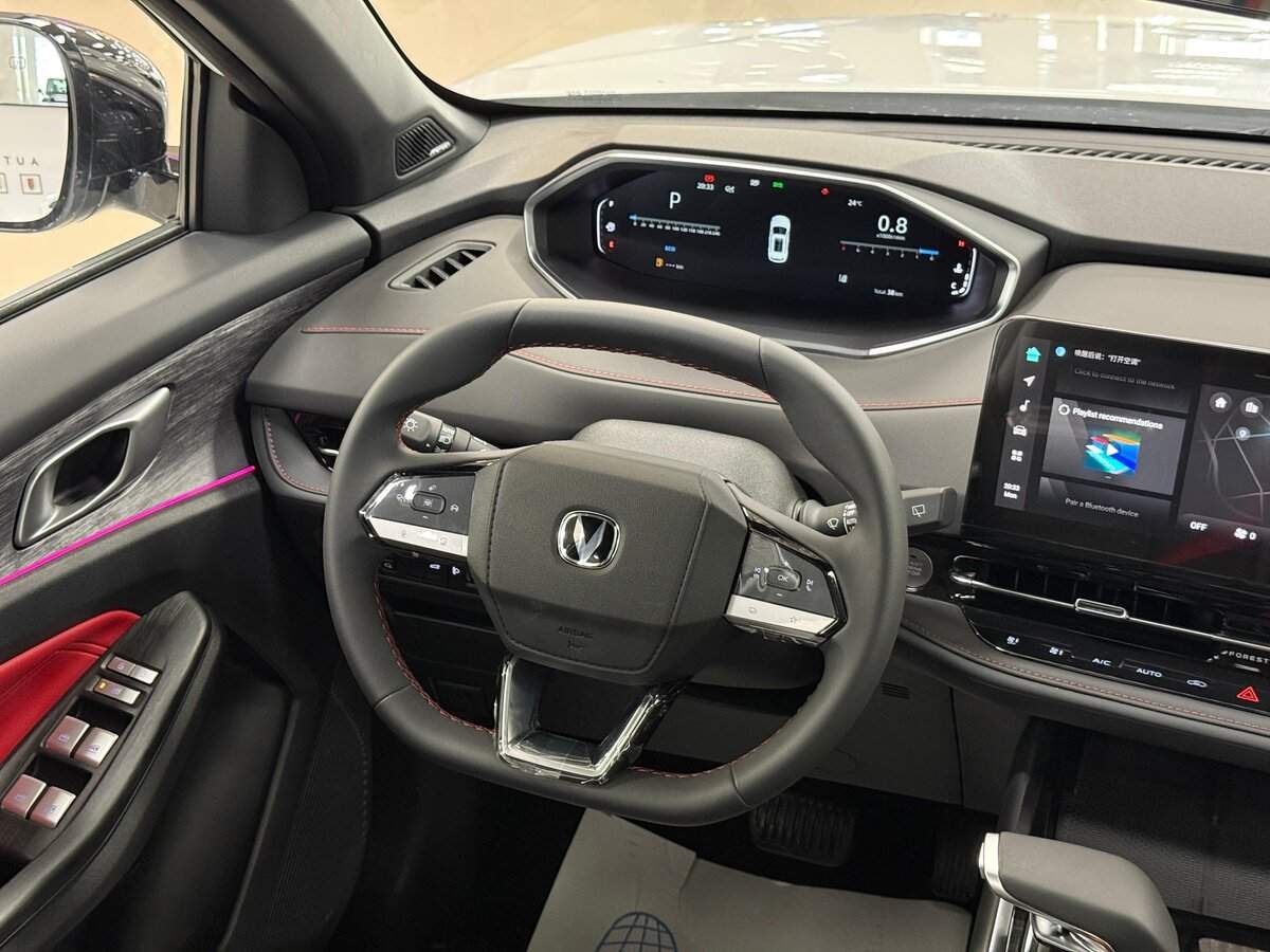 Купить Changan CS55 Plus, 2024, 10 км, фото №7