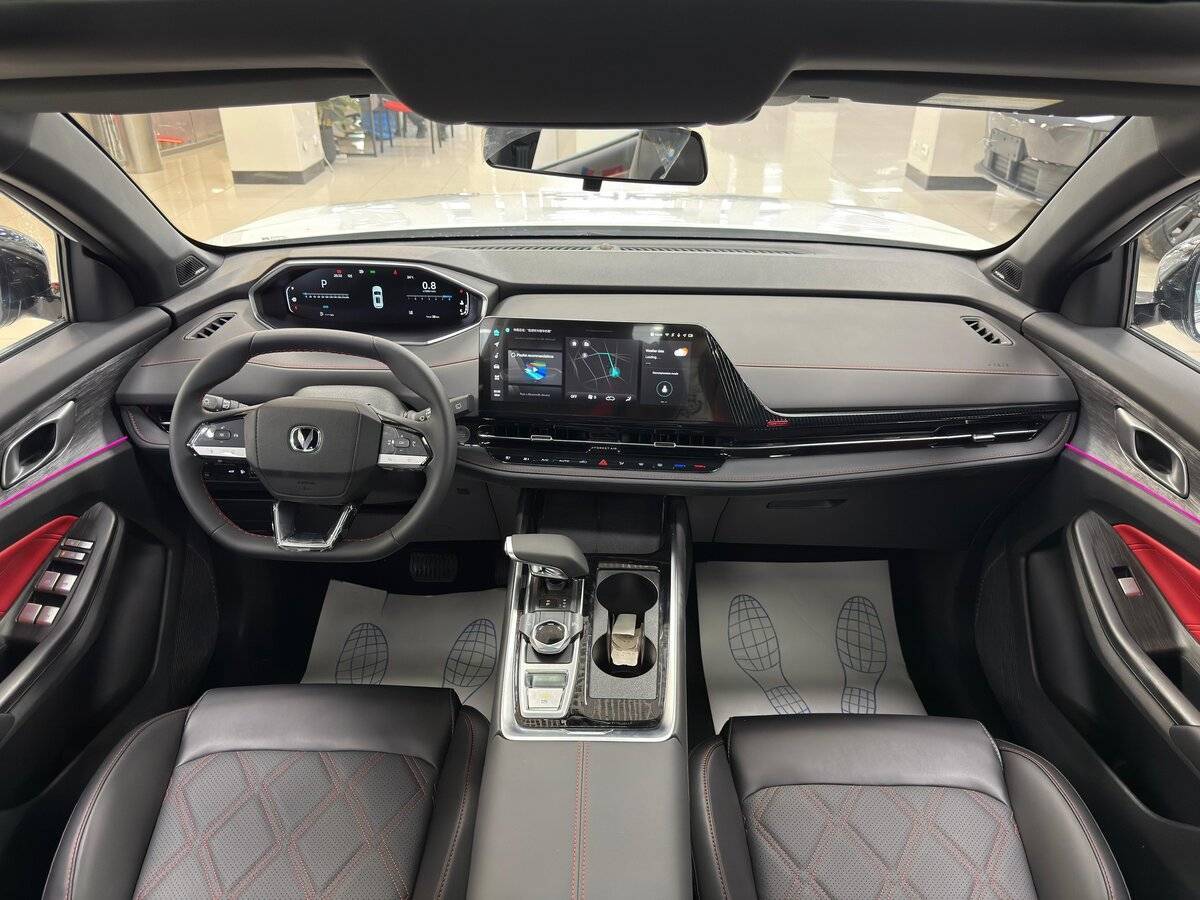 Купить Changan CS55 Plus, 2024, 10 км, фото №10