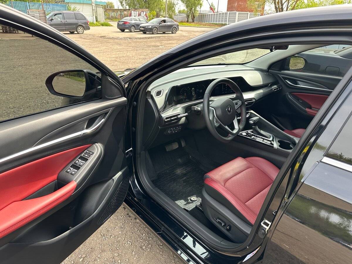 Купить Changan Eado Plus, 2023, 29 500 км, фото №6