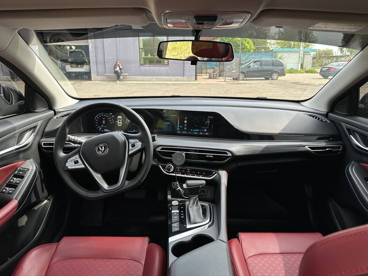 Купить Changan Eado Plus, 2023, 29 500 км, фото №9