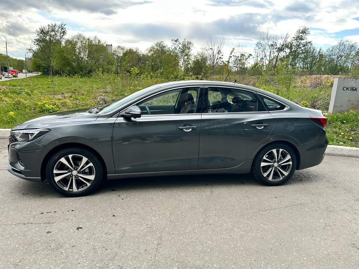 Купить Changan Eado Plus, 2024, 8 200 км, фото №7