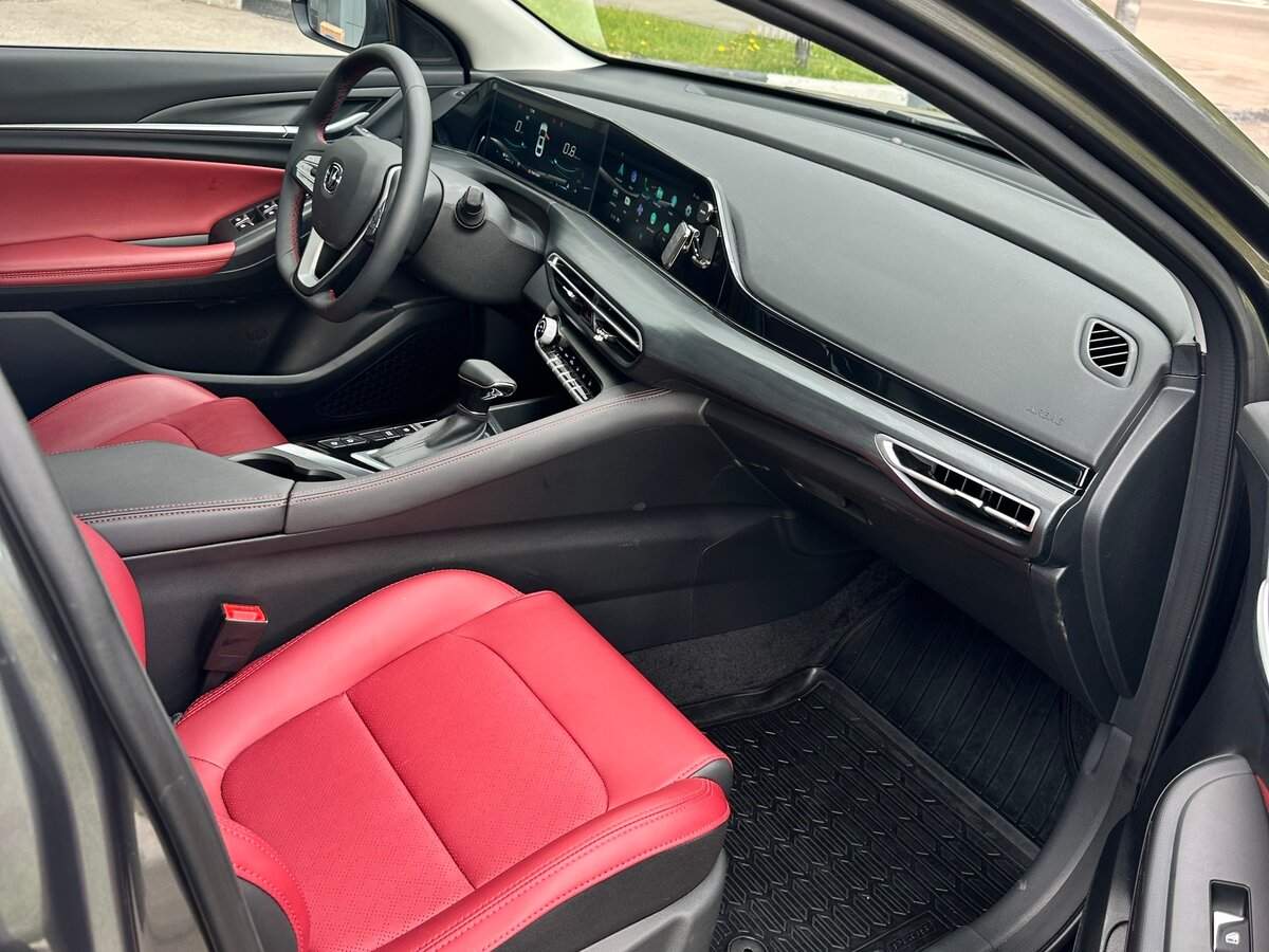 Купить Changan Eado Plus, 2024, 8 200 км, фото №9