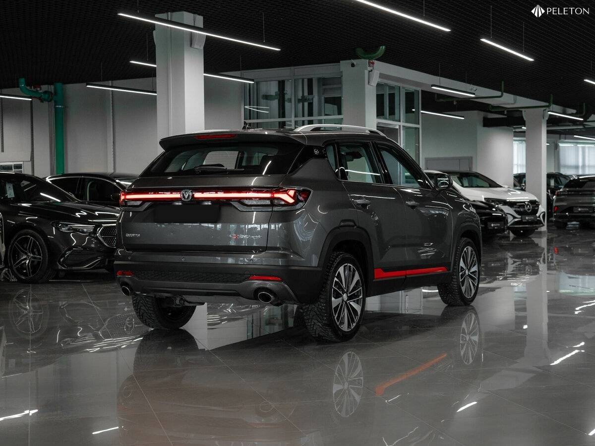 Купить Changan CS35 Plus, 2023, 76 269 км, фото №5