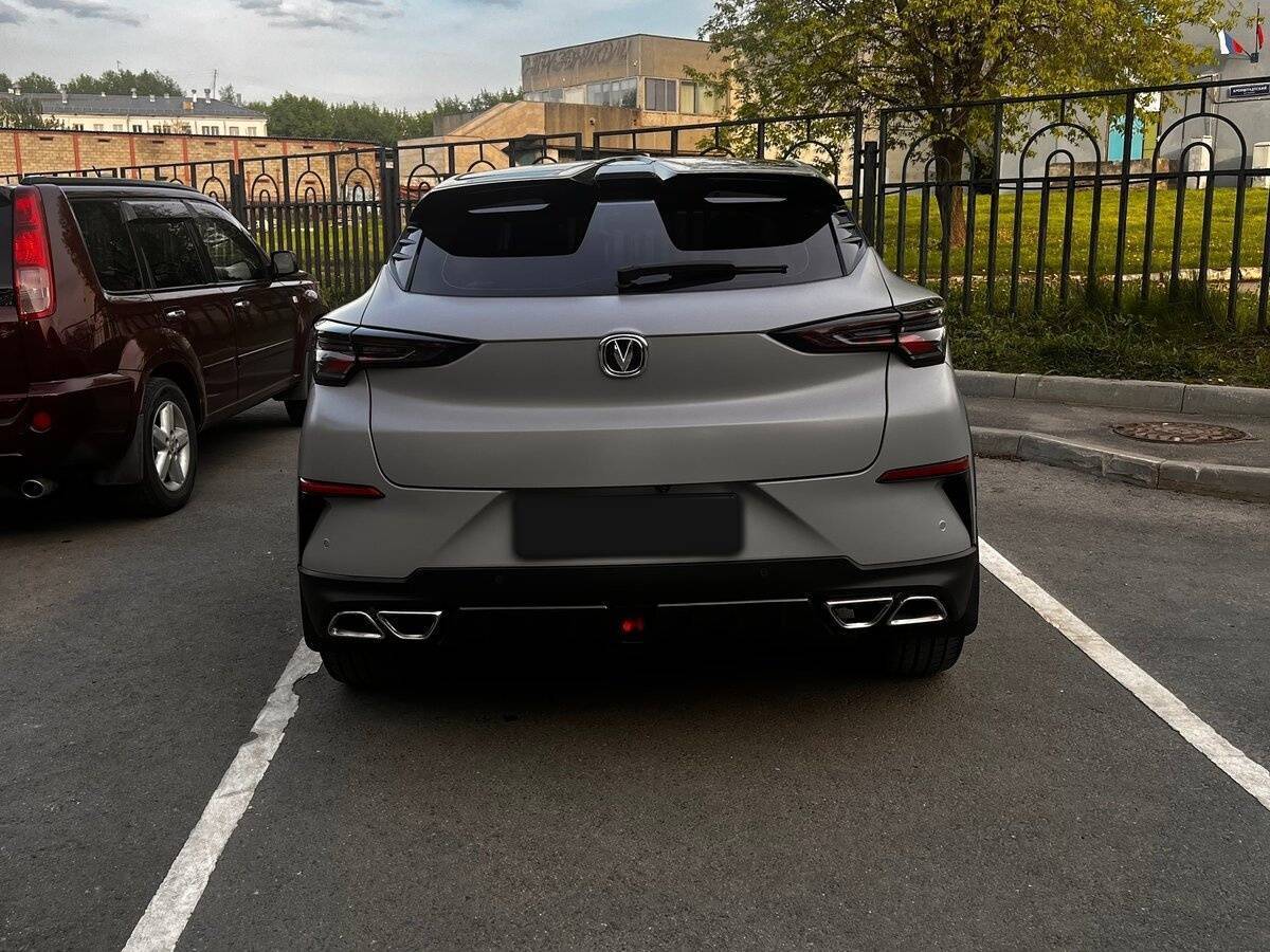 Купить Changan UNI-T, 2023, 17 379 км, фото №4