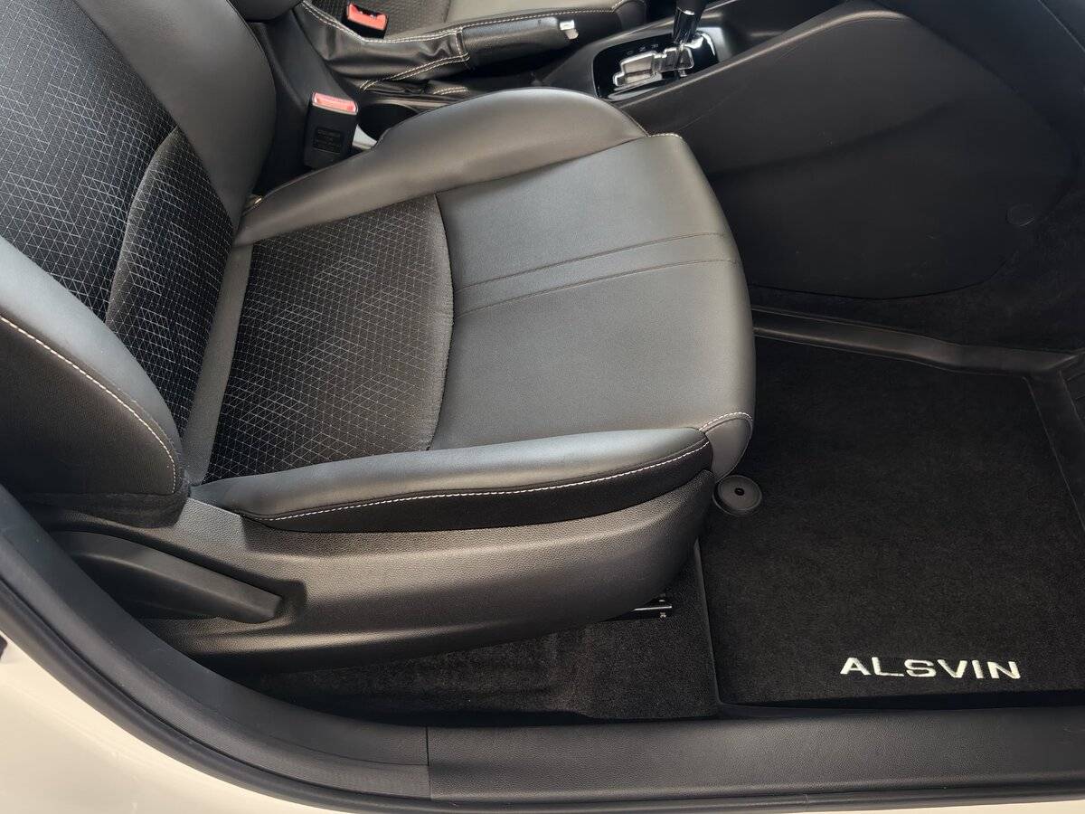 Купить Changan Alsvin, 2024, 2 377 км, фото №9