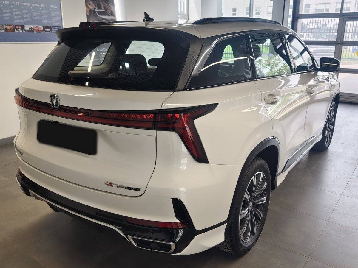 Купить Changan CS75 Plus, 2024, 391 км, фото №4