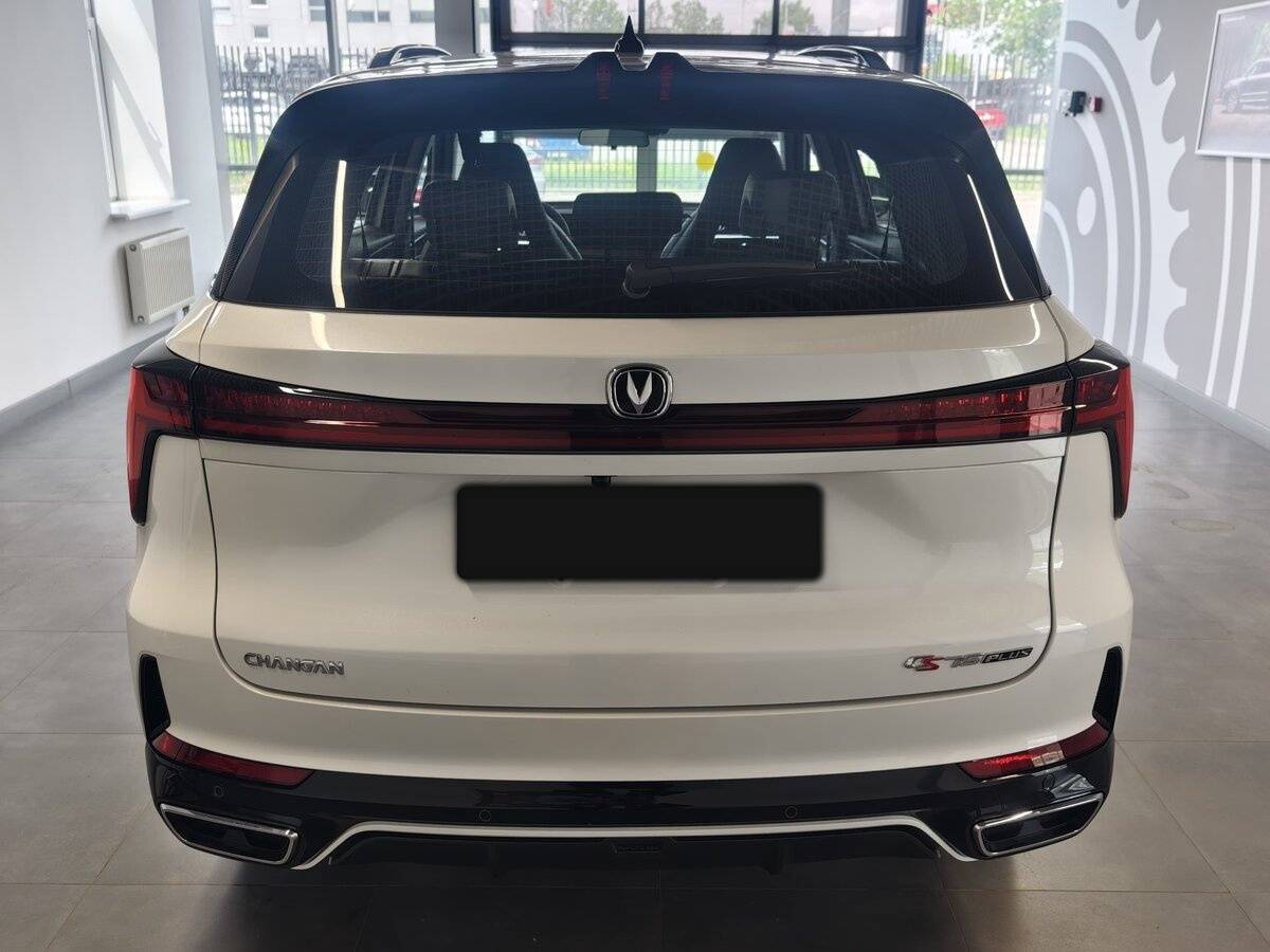Купить Changan CS75 Plus, 2024, 391 км, фото №5