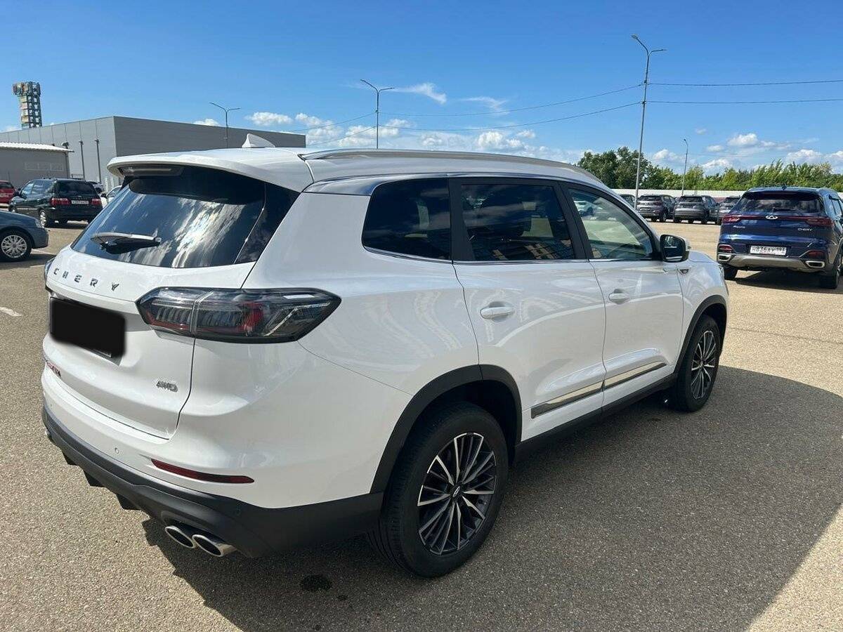 Купить Chery Tiggo 8 Pro Max, 2023, 40 000 км, фото №6