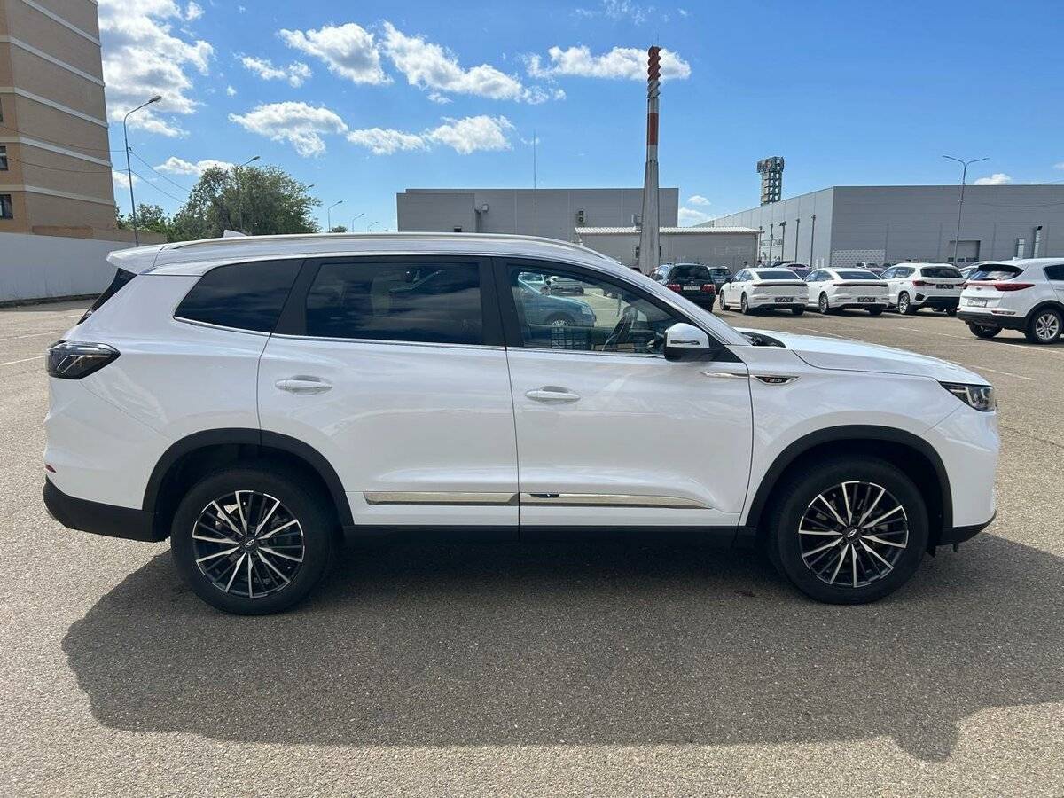 Купить Chery Tiggo 8 Pro Max, 2023, 40 000 км, фото №7